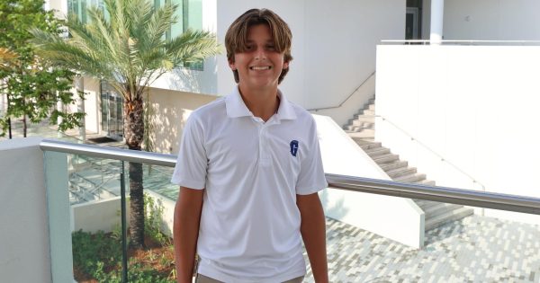 Kian Moyer