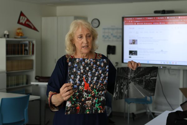 From Teacher to Cultural Ambassador: Linde Barrett Shares Her Story