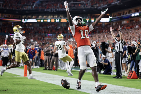 “Catholics vs Convicts”: The History between the Fighting Irish and the Hurricanes