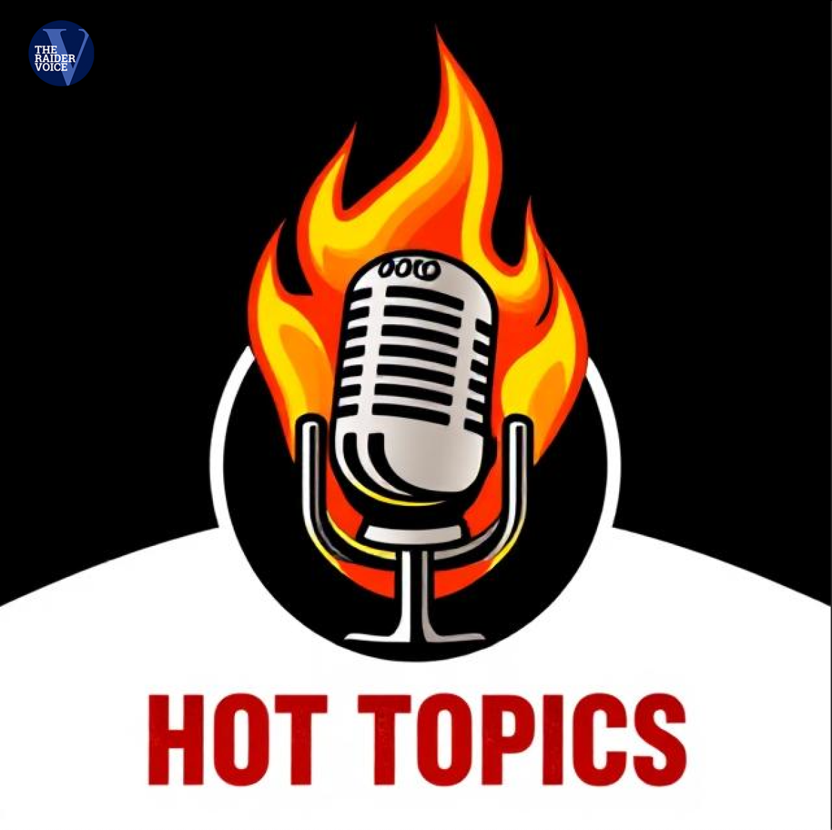 Hot Topics Episode 1