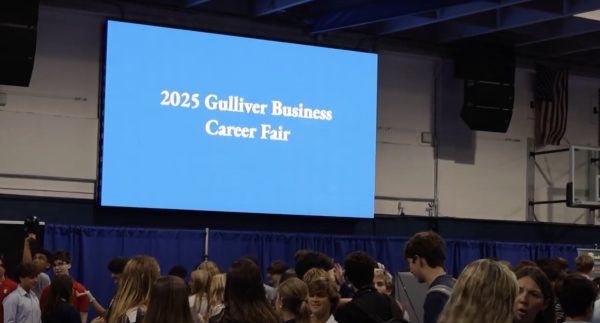 Students Explore Future Careers at the Career Fair