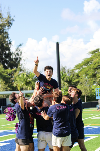 Freshmen and Juniors Take the Win at 2nd Annual Powderpuff Game
