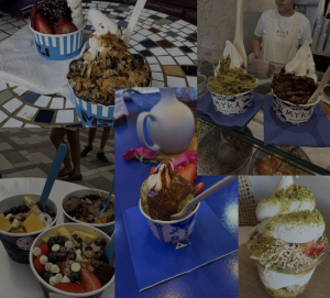 Top 5 Greek Frozen Yogurt Spots in Miami