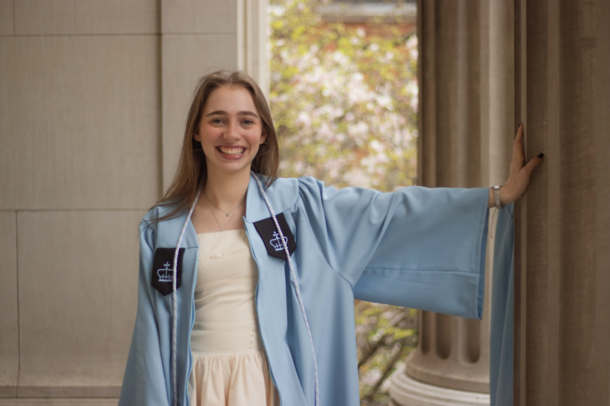 Lilly Enekes '21