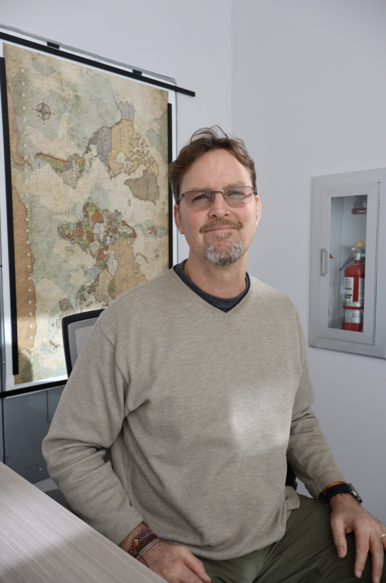 Harold Ott | IB Programme Coordinator