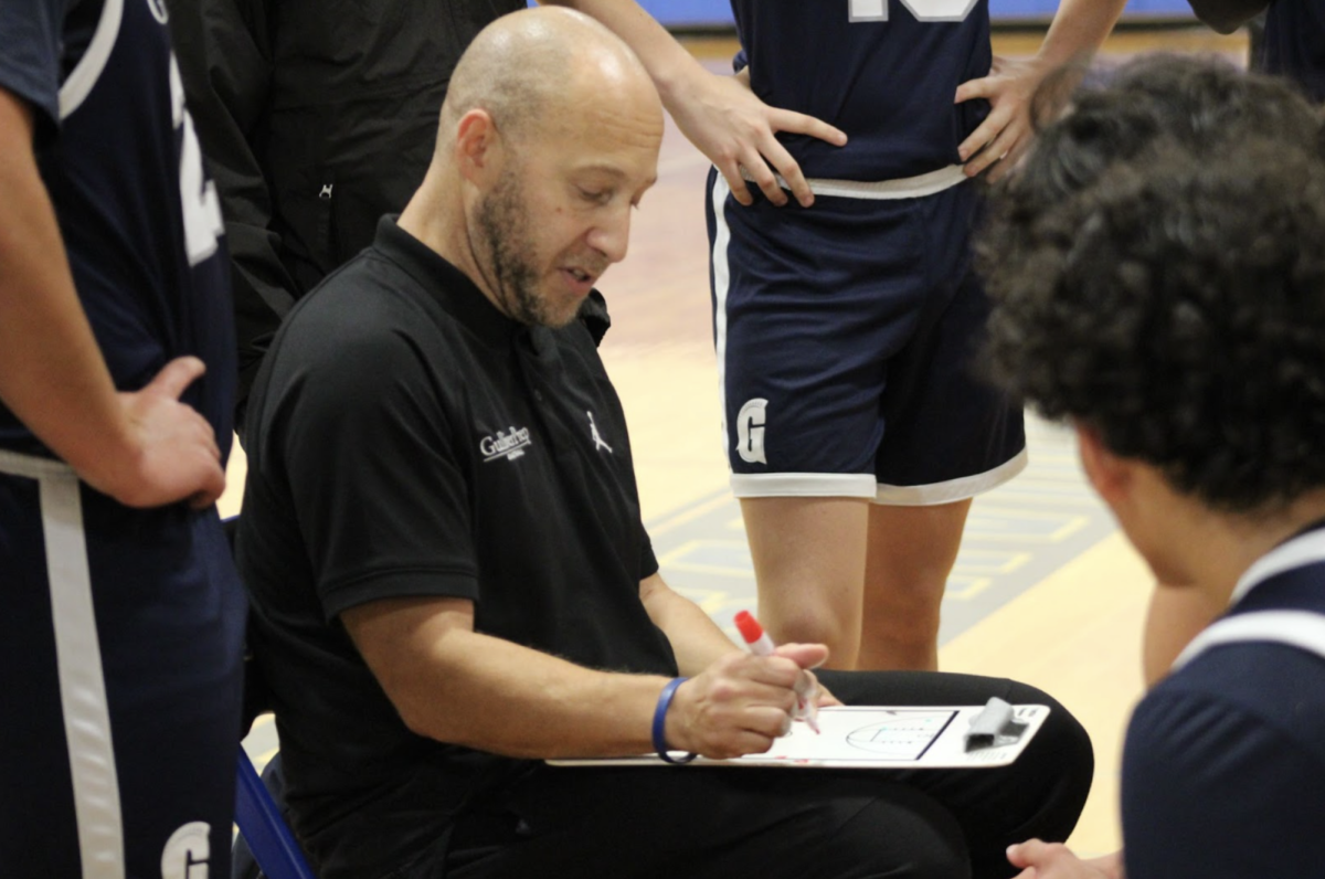 Justin Cardoza | Boys Basketball Coach