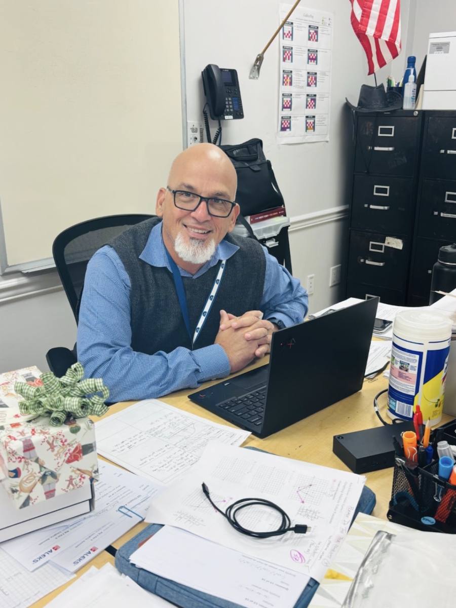 Omar Torres | Math Teacher