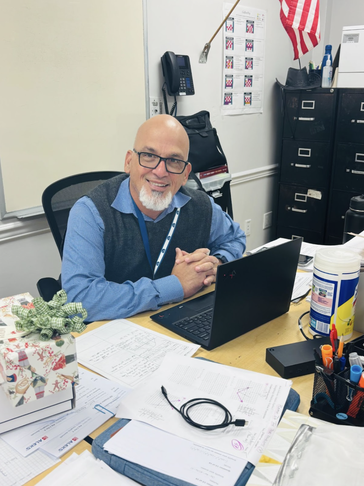 Omar Torres | Math Teacher