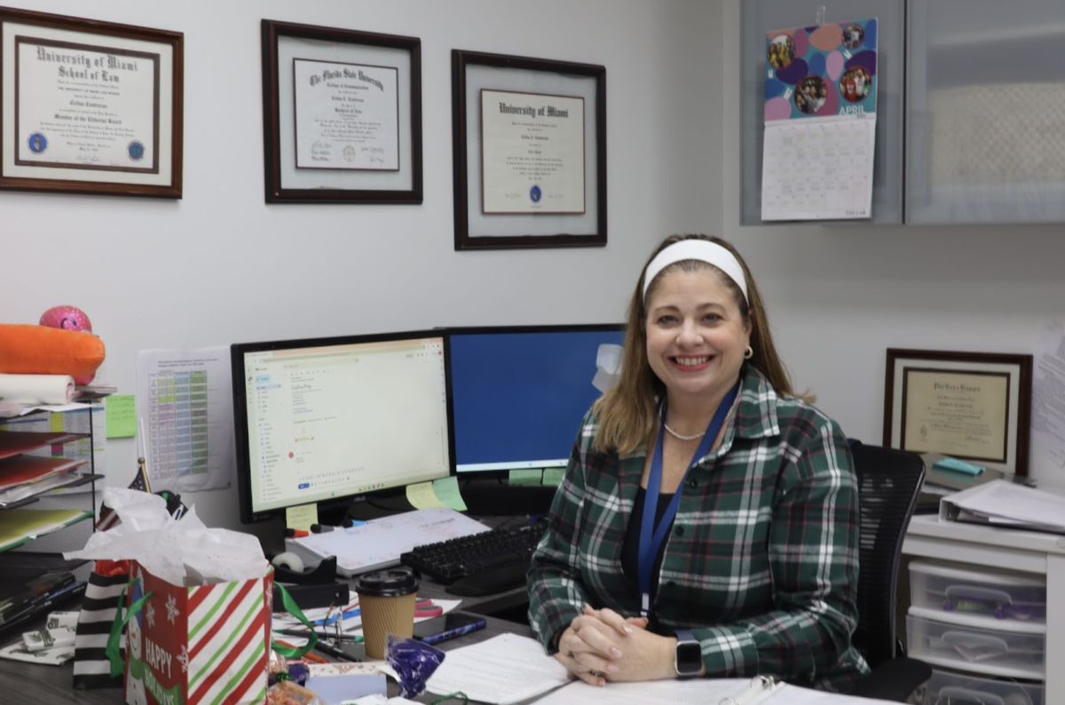 Celina Sosa | Activities Director