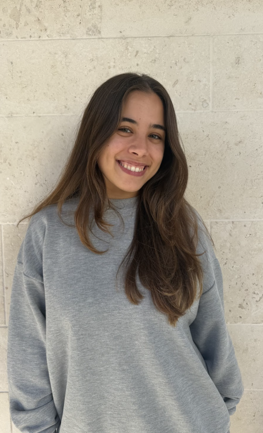 Amanda Blondet Jimenez ‘26