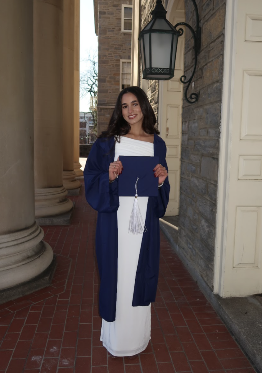 Sophia Hernandez '21