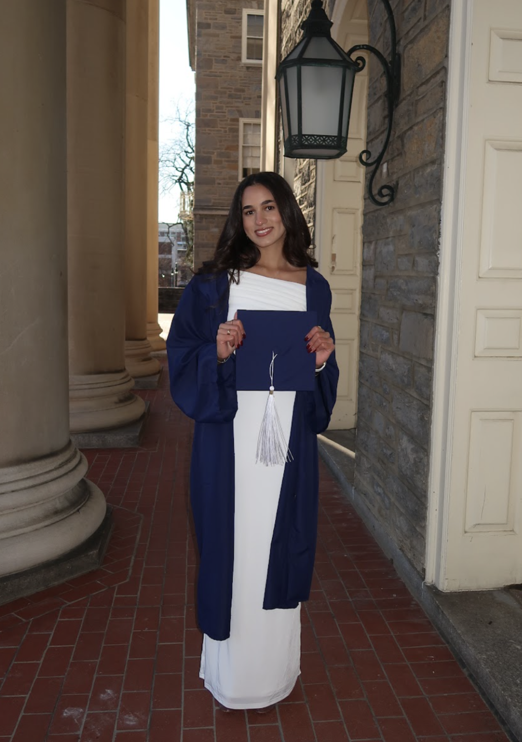 Sophia Hernandez '21