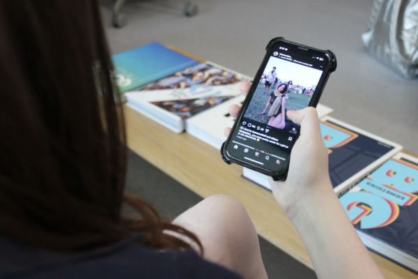Scrolling through social media, a daily habit for many. Curated posts can blur reality and fuel comparison. Growing screen time raises concerns about mental health and focus.