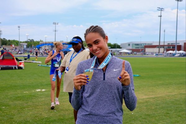 Taking Home Gold: Ellie Schnur
