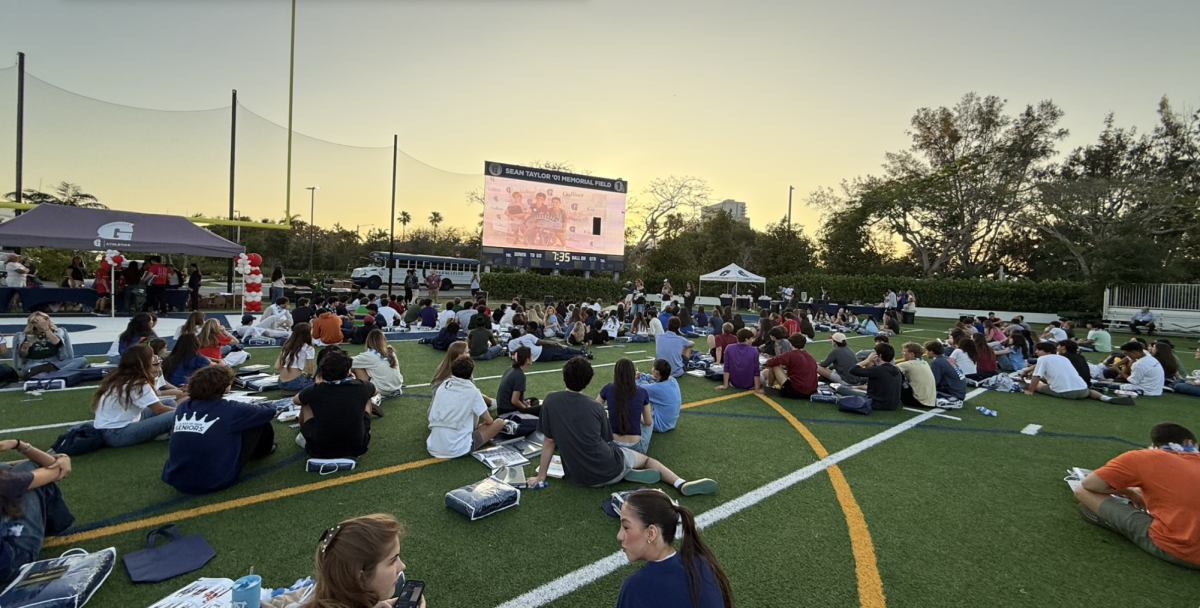 As the sun set over Sean Taylor ’01 Memorial Field, seniors gathered one final time to reflect on the experiences memories that shaped their time at Gulliver. Through moments of growth, resilience and connection, the Class of 2026 looked ahead to the next chapter while celebrating their journey.